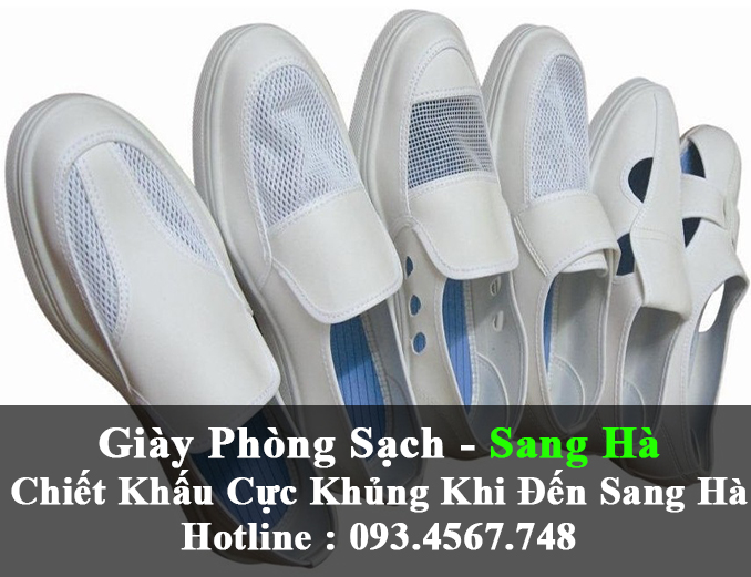 giày phòng sạch giày phòng sạch