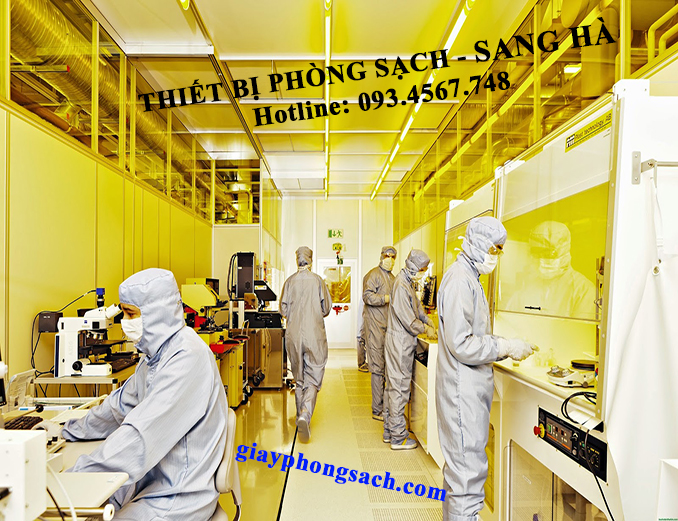 Sang hà thiết bị phòng sạch Sang hà thiết bị phòng sạch