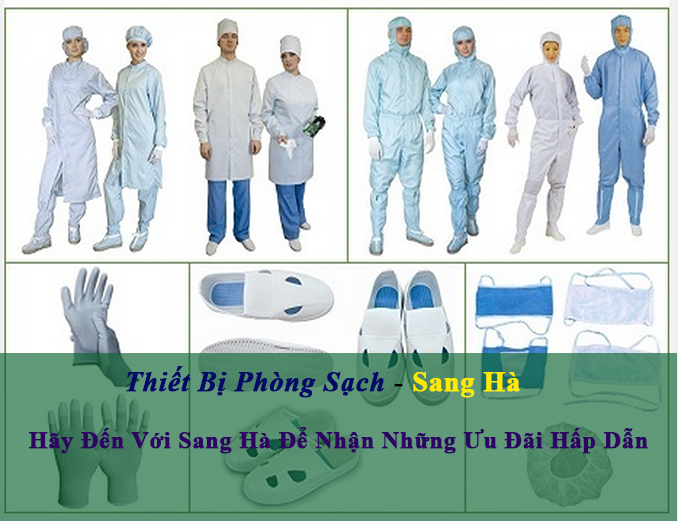 Thiết bị phòng sạch Thiết bị phòng sạch